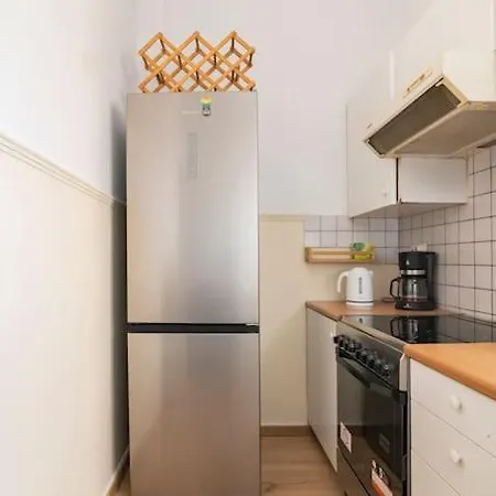 Top Floor At Petrolona With Big Balcony Apartment