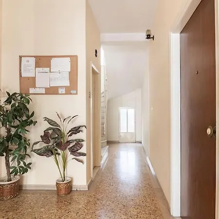Apartment Top Floor At Petrolona With Big Balcony *