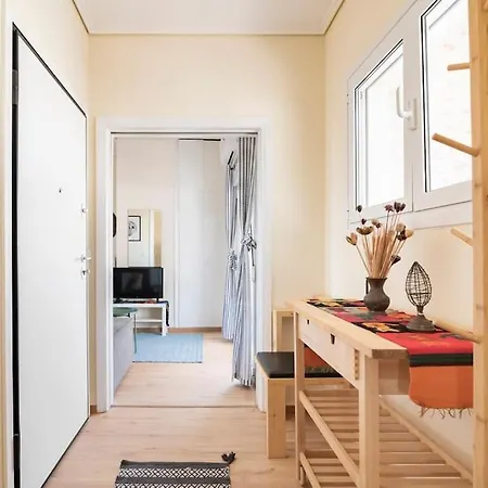 Top Floor At Petrolona With Big Balcony Apartment *